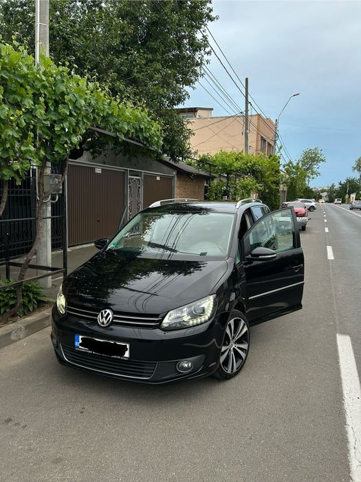Volkswagen Touran 2.0tdi 170cp 2011 DSG2