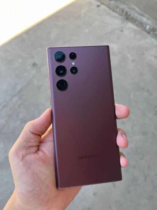 Samsung s22 ultra 5G 12/256Gb