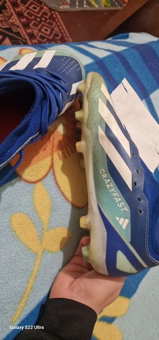 Бутонки предатор Адидас меси и Стуножки мат стар