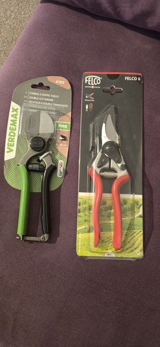 Foarfeci pomi Felco