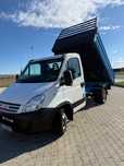IVECO basculabil