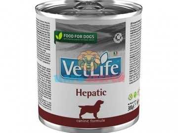 Farmina (Фармина) - Vet Life Dog Hepatic, при заболеваниях печени