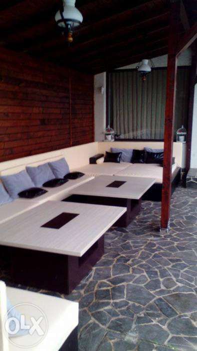 Canapea terasa Mirabela