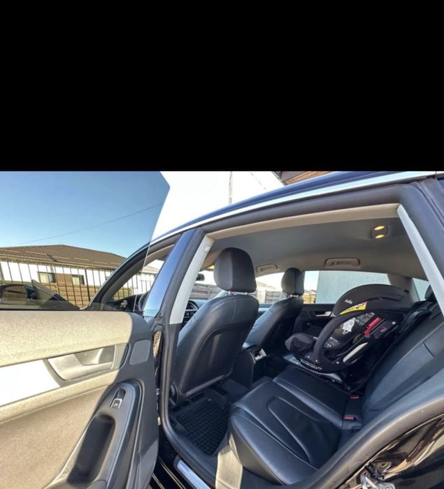 Audi A5 Sportback 2.0 TDI – 2015 – Automată – EURO 6