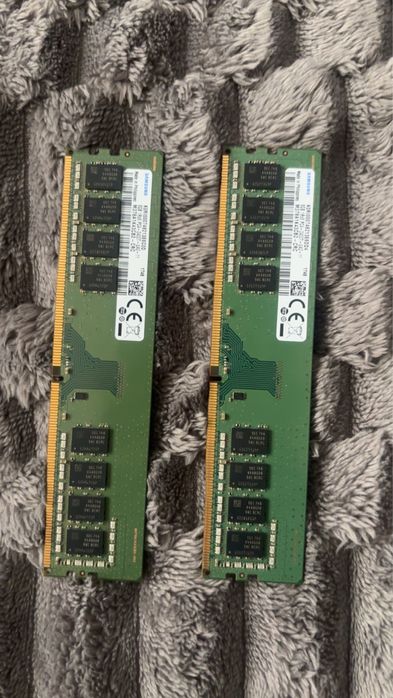 Продавам 16GB ram