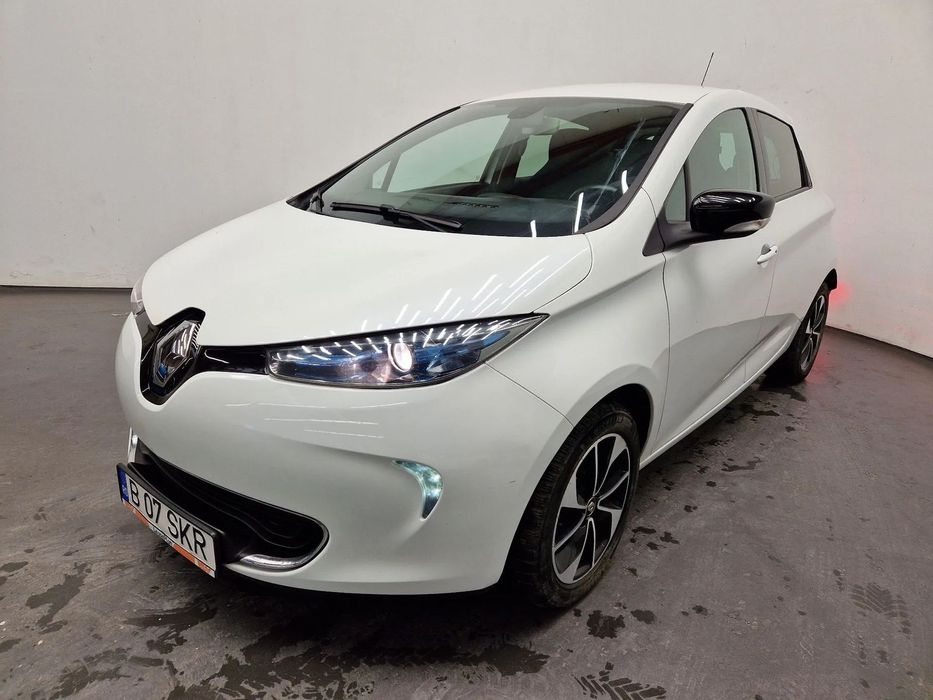 Renault ZOE Renault ZOE ZOE Intens Electric