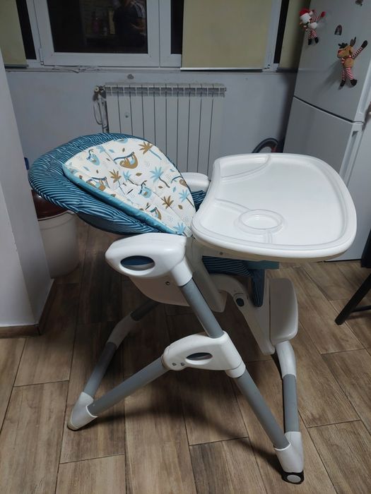 Scaun masa Joie cu 3 pozitii