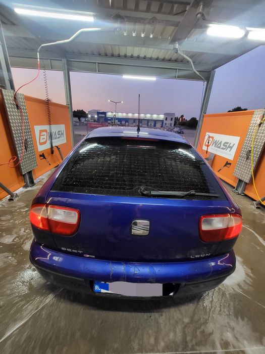 SEAT LEON 1.6 benzina 2002