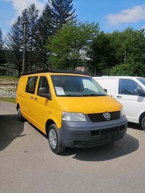 Volkswagen T5 1.9 2007