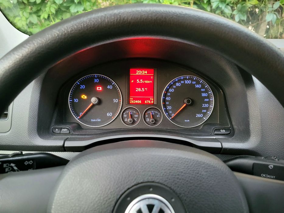 Vw Golf 1.9 TDI 4Motion 6Trepte