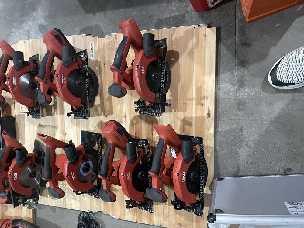 Hilti pendular circular rotopercutor 350 ron oricare