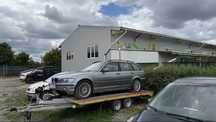 Jante E46 style 73 originale!