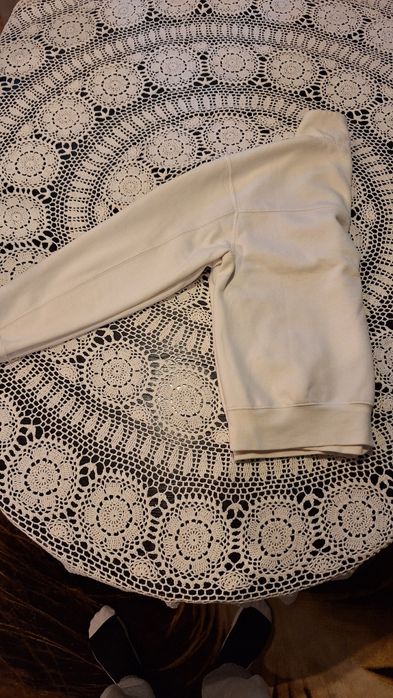 Bluza cu fermuar Zara