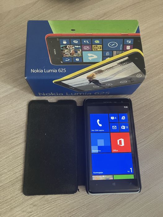 Nokia lumia 625 как новая