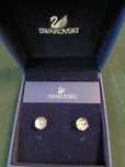 Cercei cu pietre swarovski 30% reducere