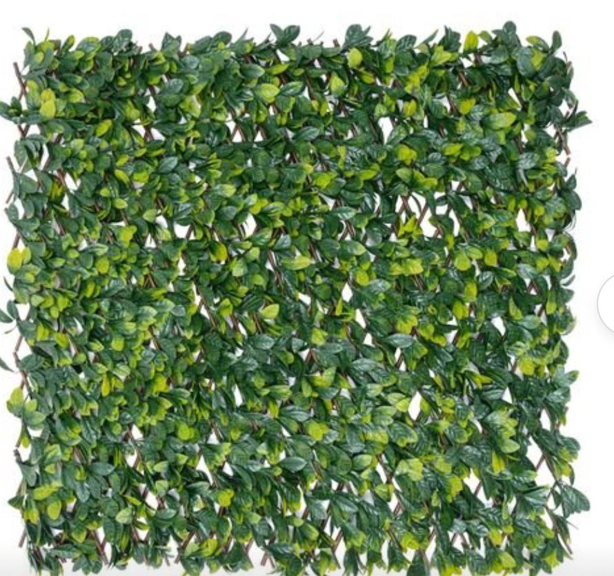 Gard artificial, Spring, Verde, 200x100cm