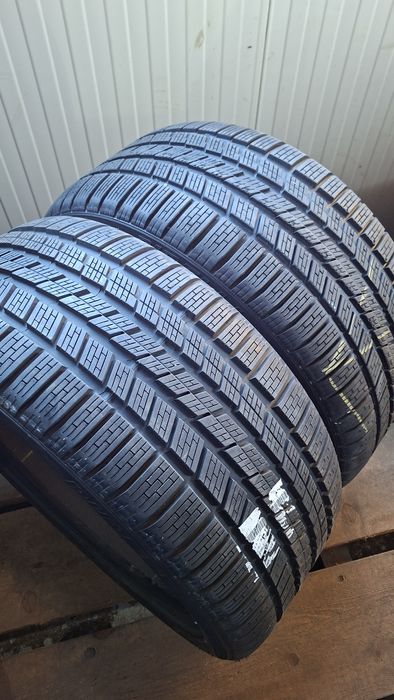 2buc 285 35 R21  Pirelli iarna M+S cauciucuri anavelope ms 21