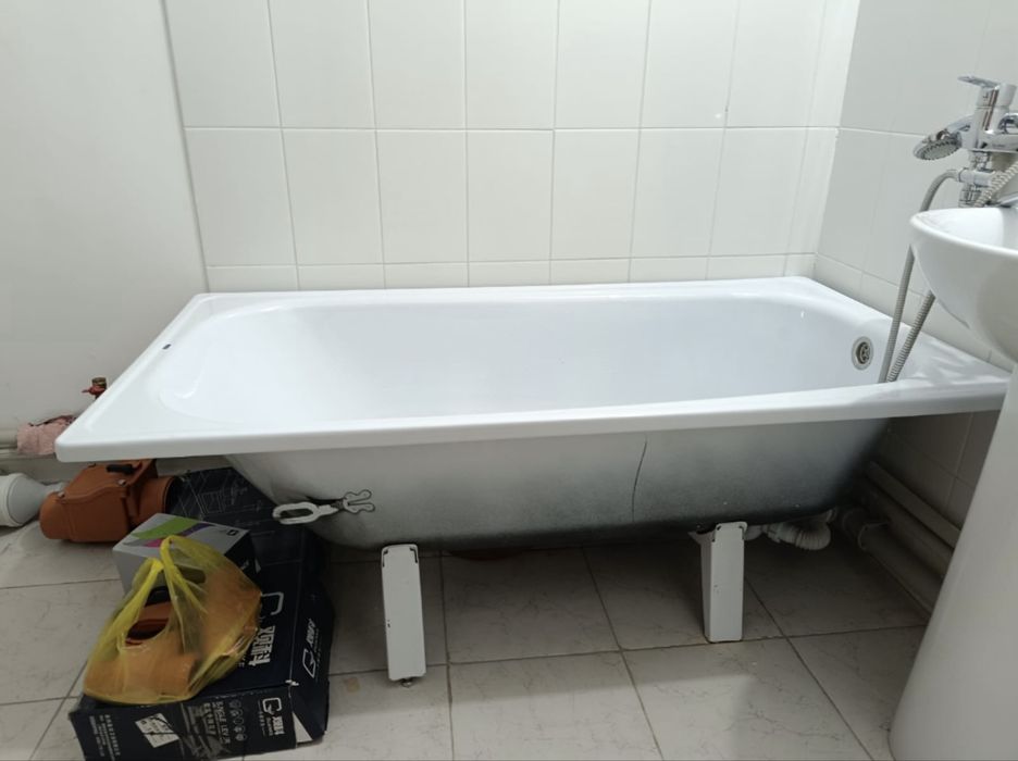 Ванная б/у в отл состоянии