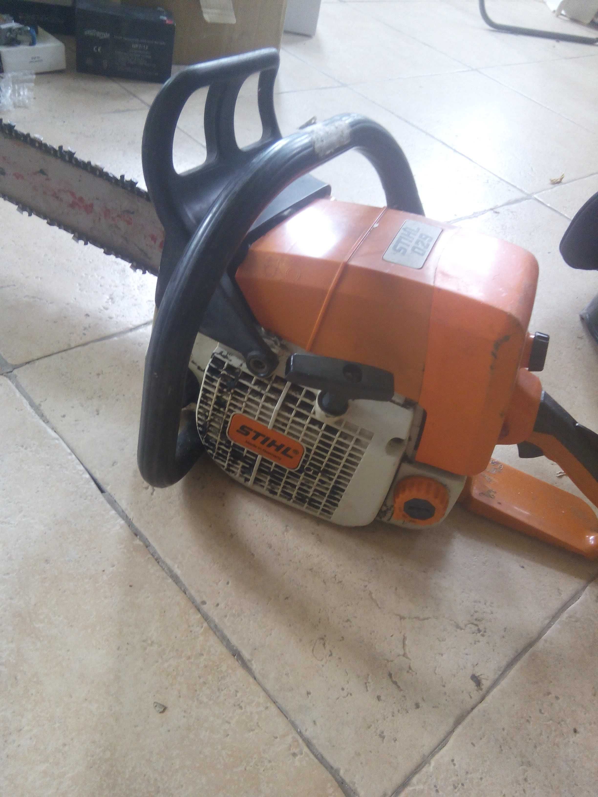 Stihl 036 професионален запазен