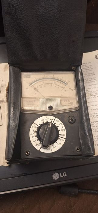 Multimetru analog MAVO-2