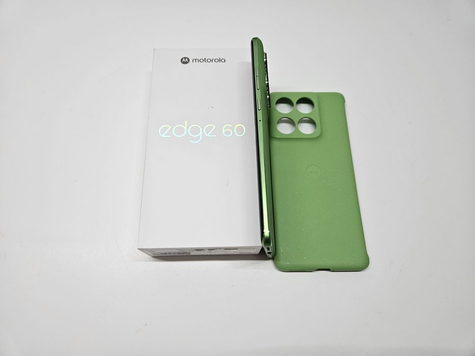 Motorola Edge 60 NOU 5G Green