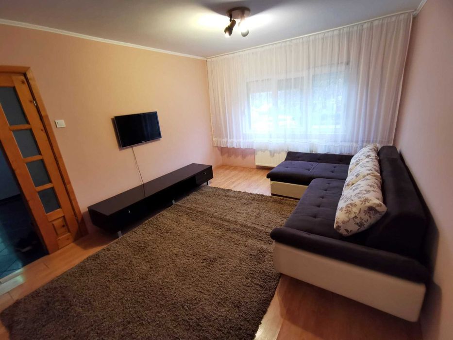 De inchiriat apartament PB Rogerius, Parter, 3 camere, , 80mp, parcare