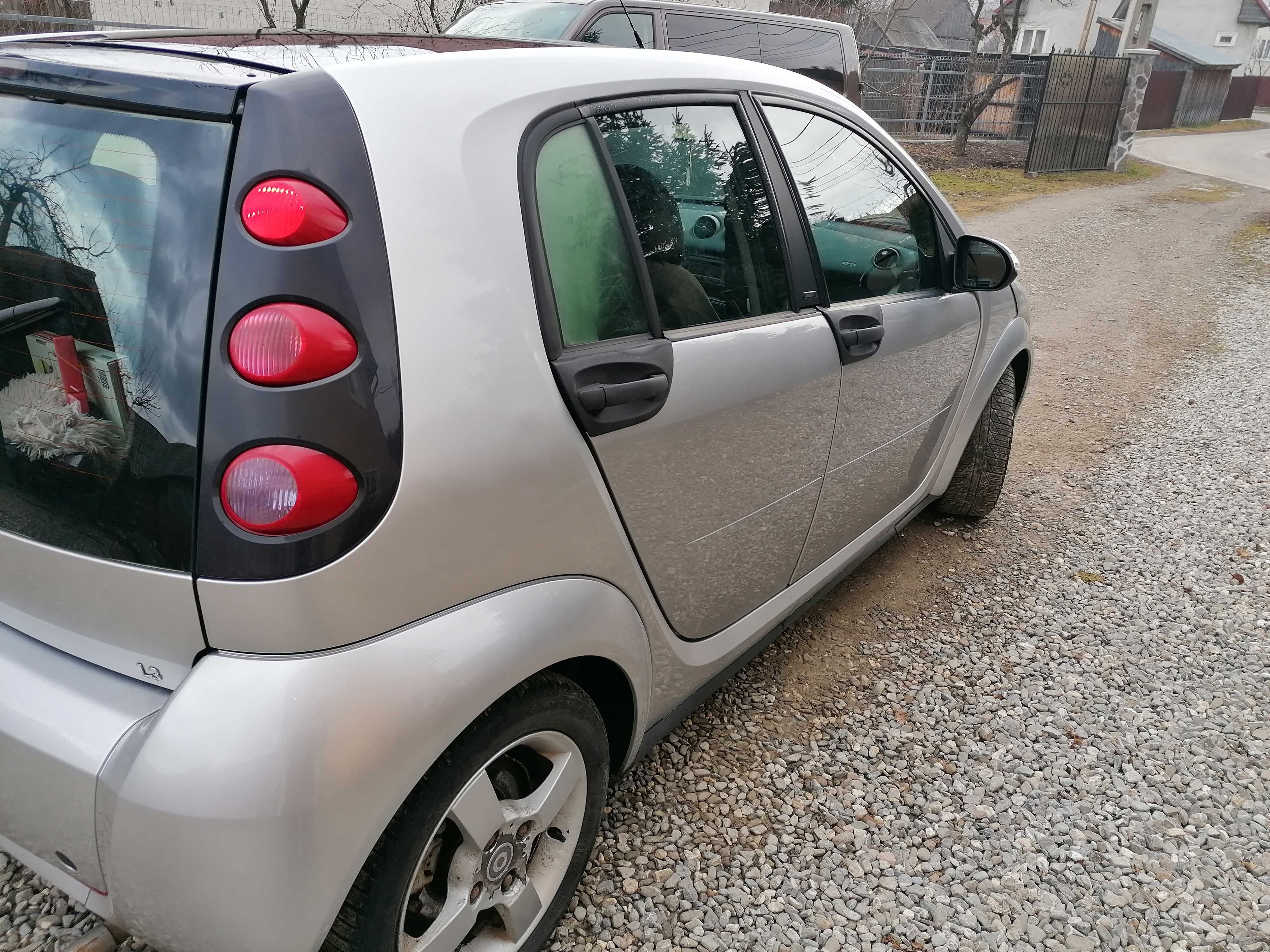 Automobil Smart forfour 1,3