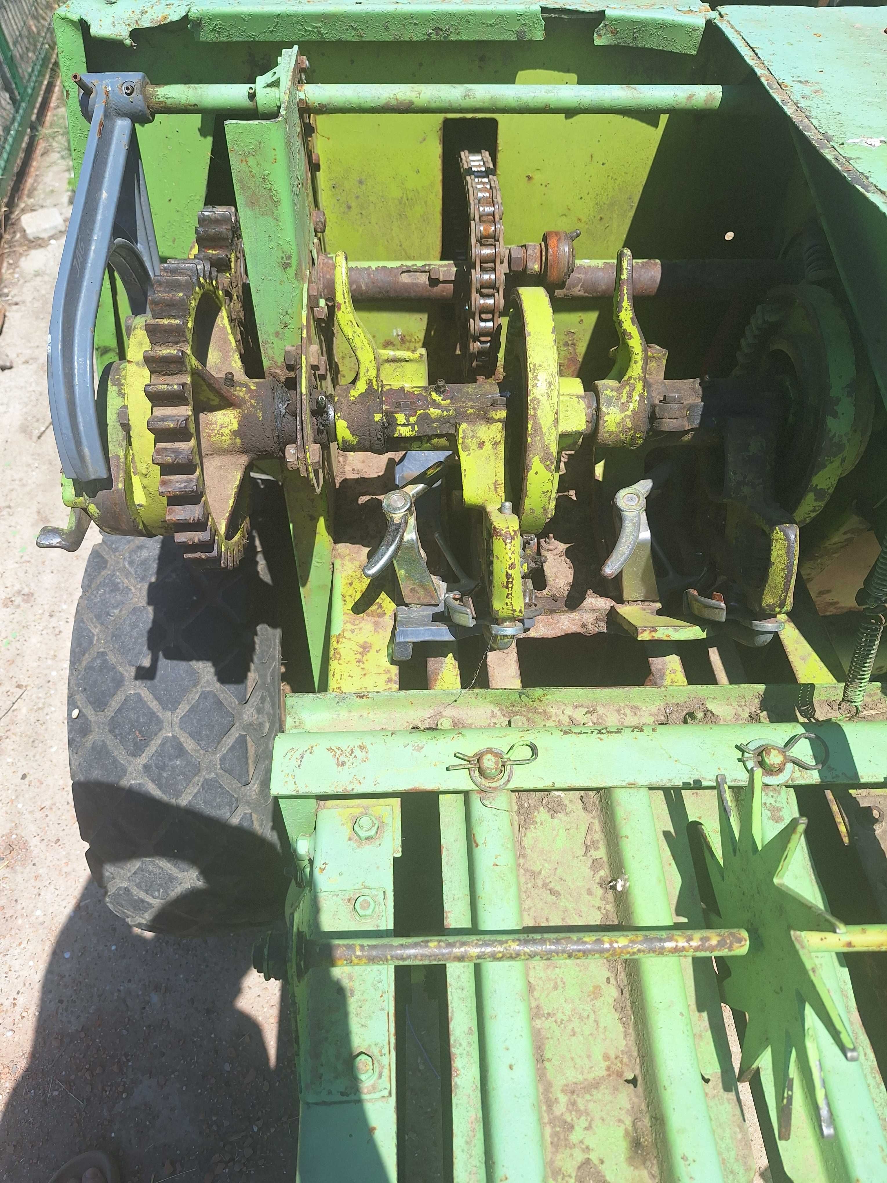 Claas Markant 51