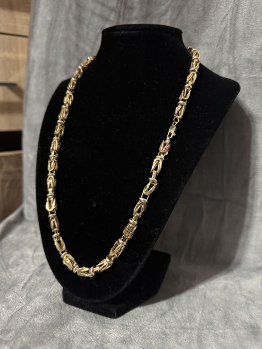 Lant aur 14k lungime 55 cm 30gr