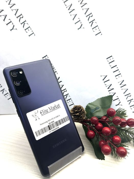 Samsung S20 FE 6/128gb