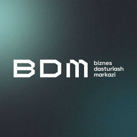 BDM - Biznes avtomatlashtirish xizmatlari