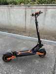 PRET NEGOCIABIL!Kukirin G2 Max cu scaunel aproape nou