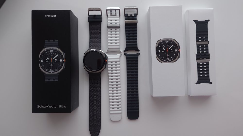 Samsung galaxy watch ultra