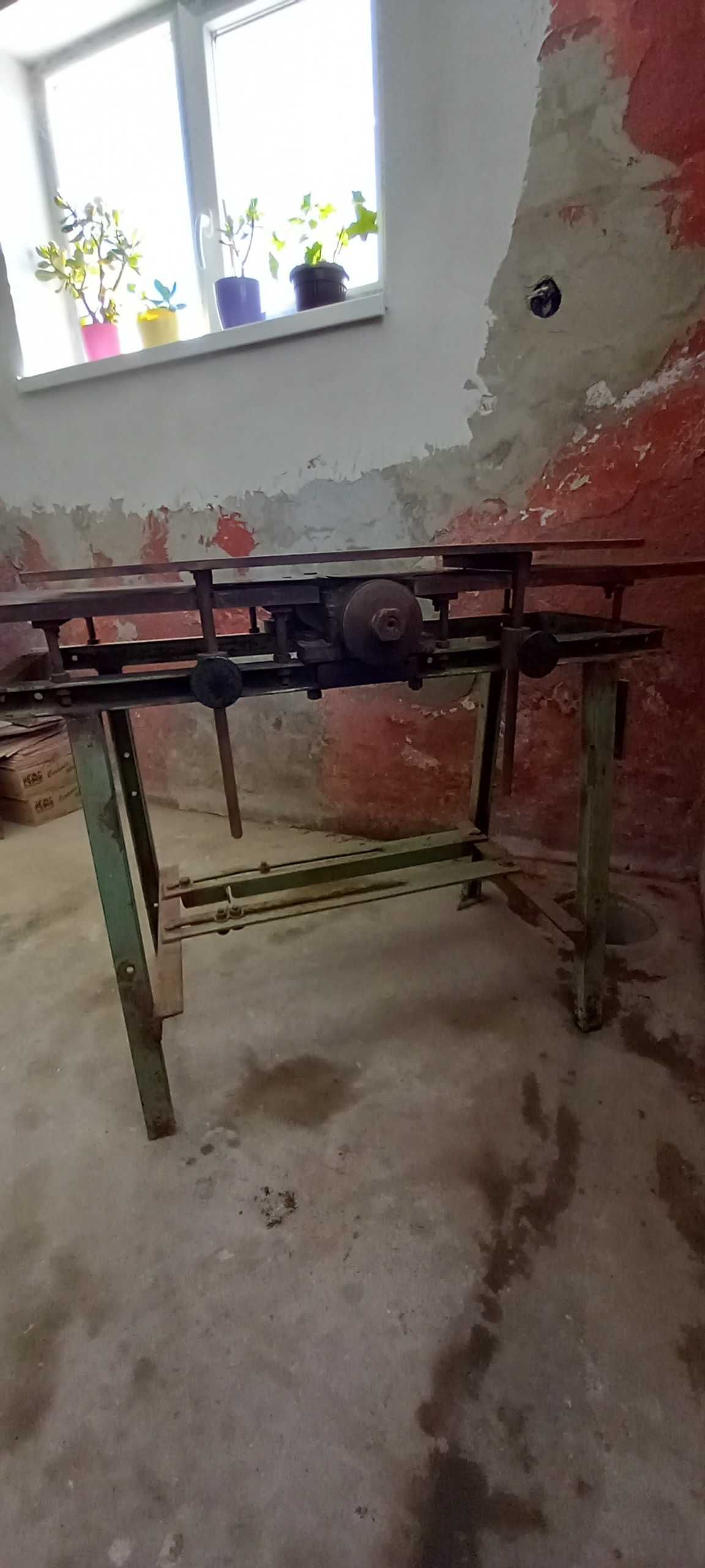 Абрихт с циркуляр
