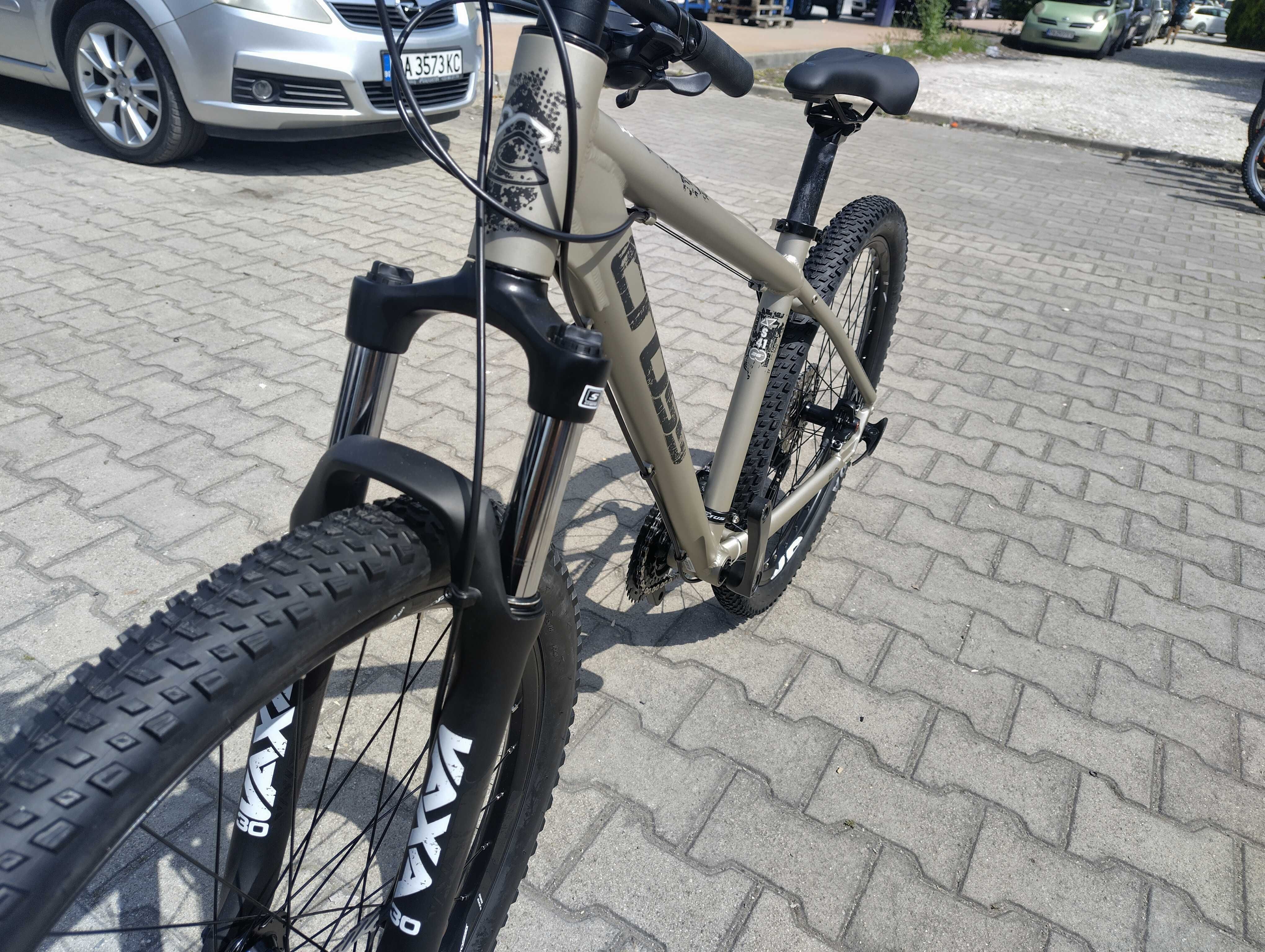 CROSS Велосипед 26" NRG S