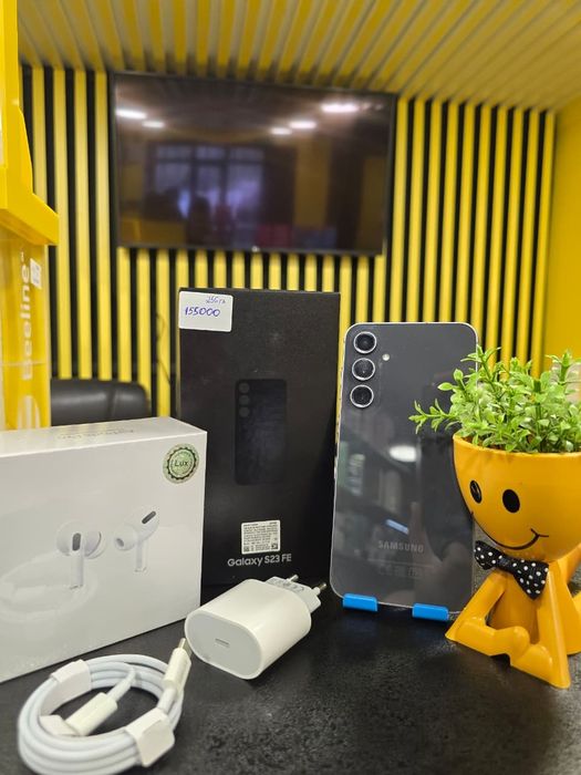 Samsung S23 FE, 256гб