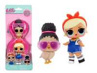 Oригинални комплекти мини кукла L.O.L SURPRISE! и домашен любимец /LOL