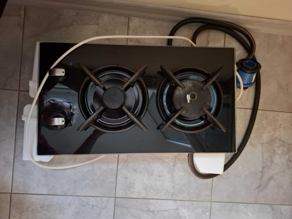 Газов котлон за вграждане Electrolux