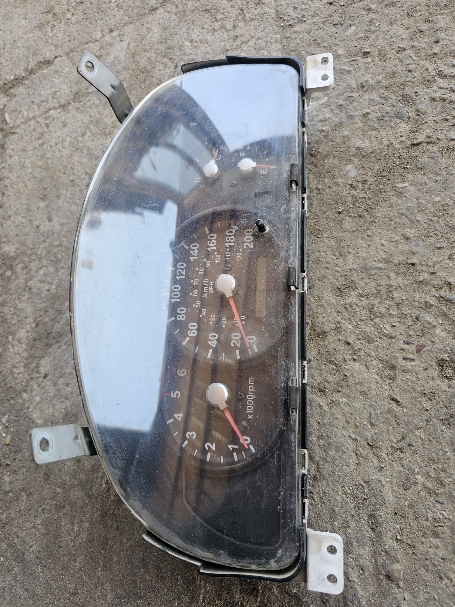 Ceas bord KIA Sorento 1 (JC) 2002-2011 2.5 CRDI