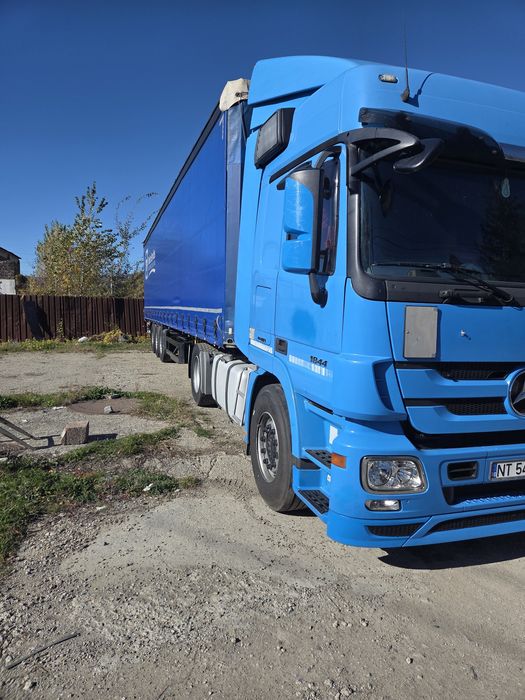 Mercedes actors 1844ls