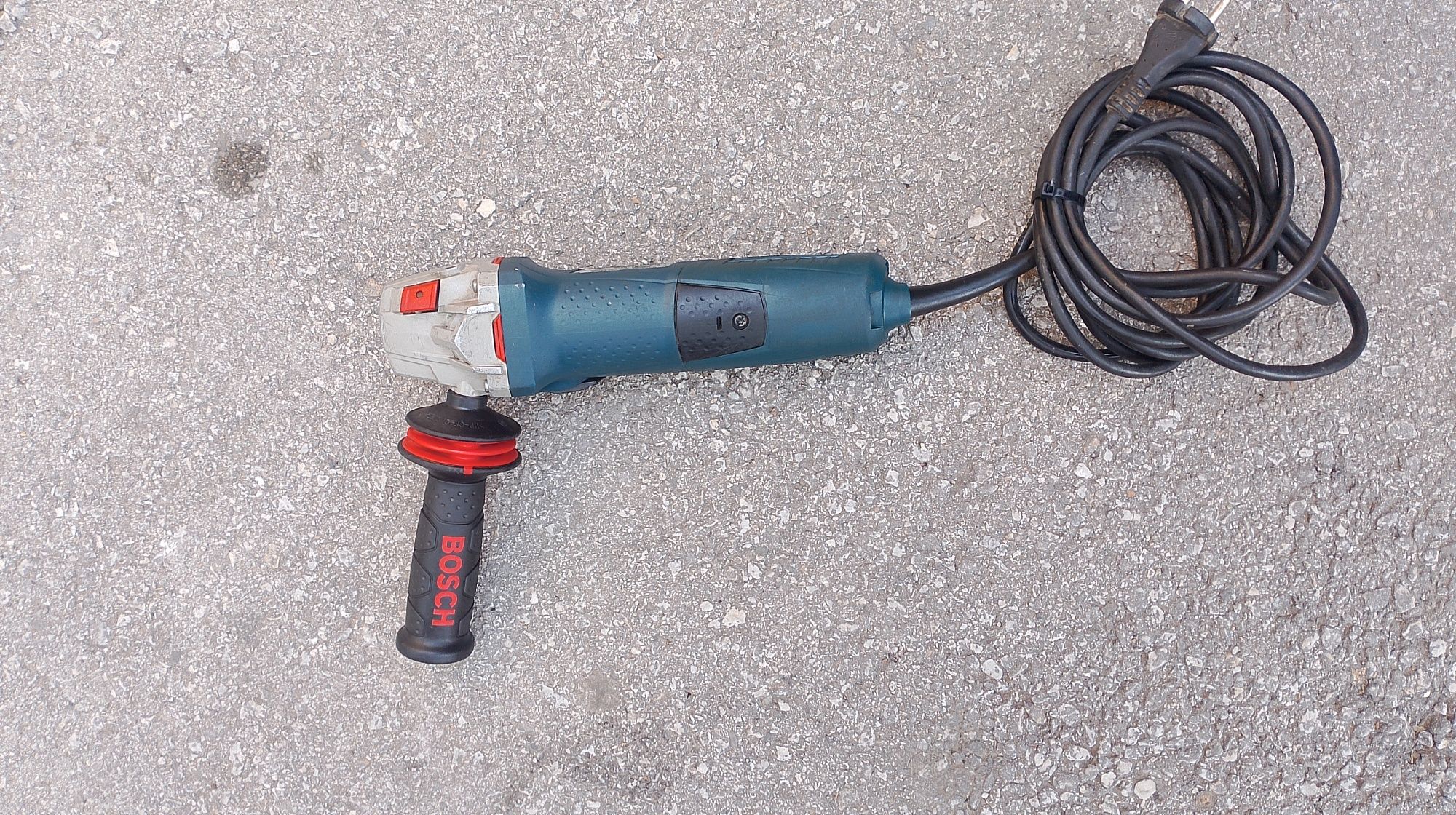Ъглошлайф Bosch 1300вата