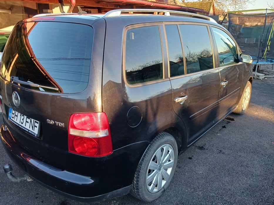 De vânzare vw touran