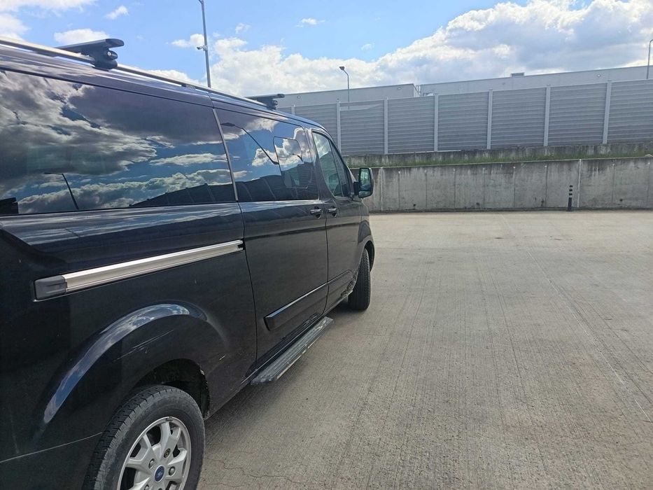 Ford Transit Connect 2.2 TDCi | 9 Locuri | Euro 5 | 2013
