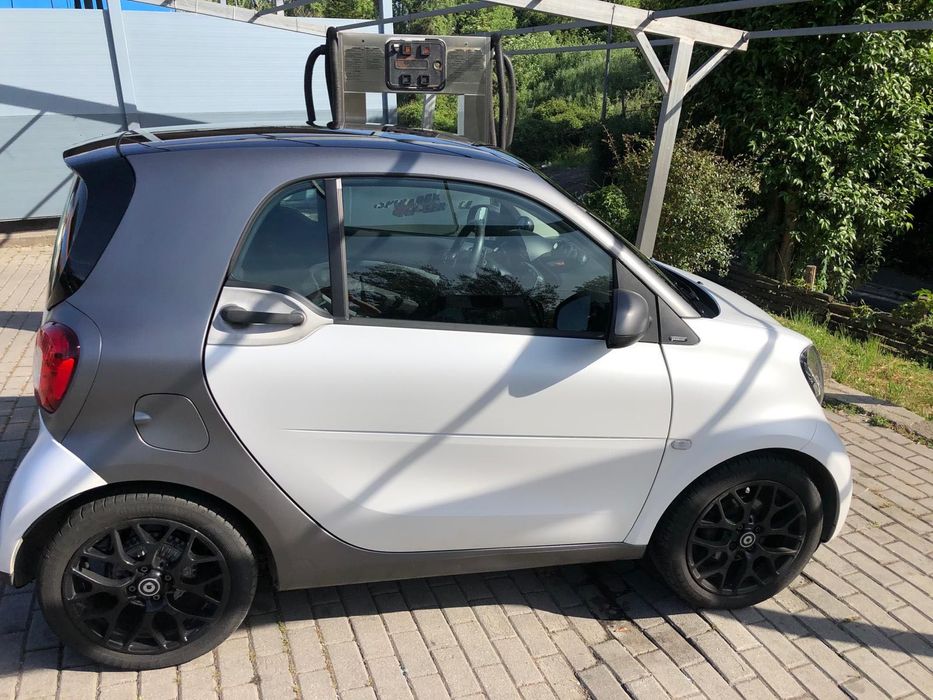 Smart Fortwo Coupe