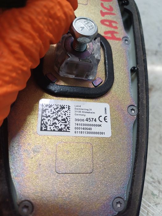 antena opel insignia b hatchback  - motorina 2018