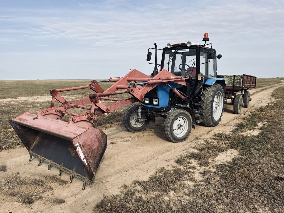 Мтз 80 сатылады 2020 жылғы