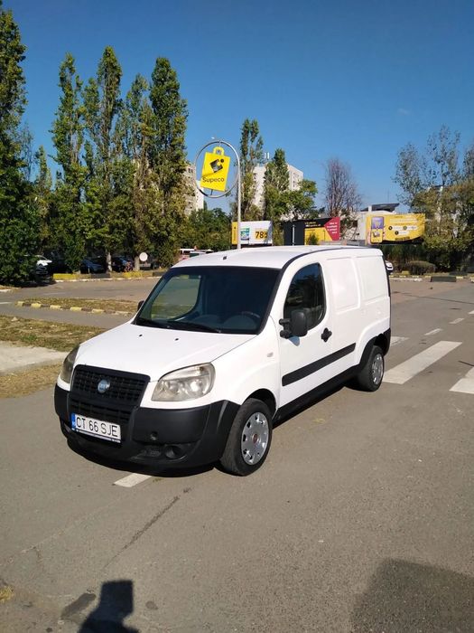 Fiat Doblo Max Proprietar