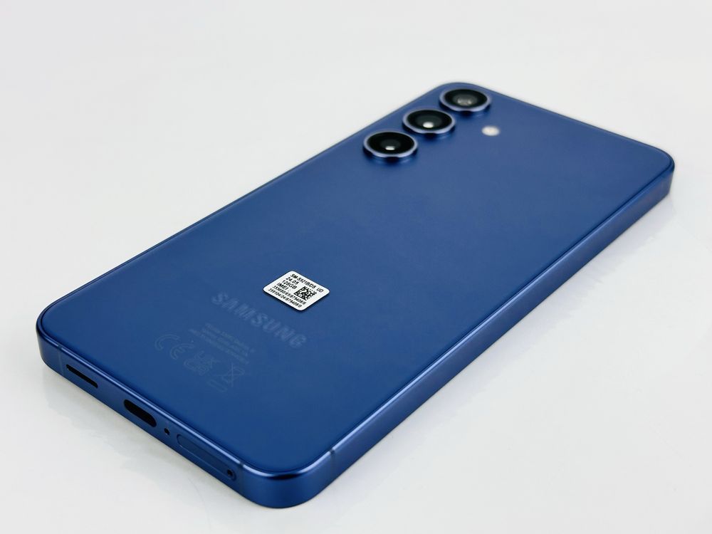 Samsung Galaxy S24 5G 128GB 8RAM Purple Перфектен! Гаранция!
