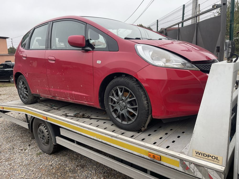 Honda Jazz 3 1.2i на части