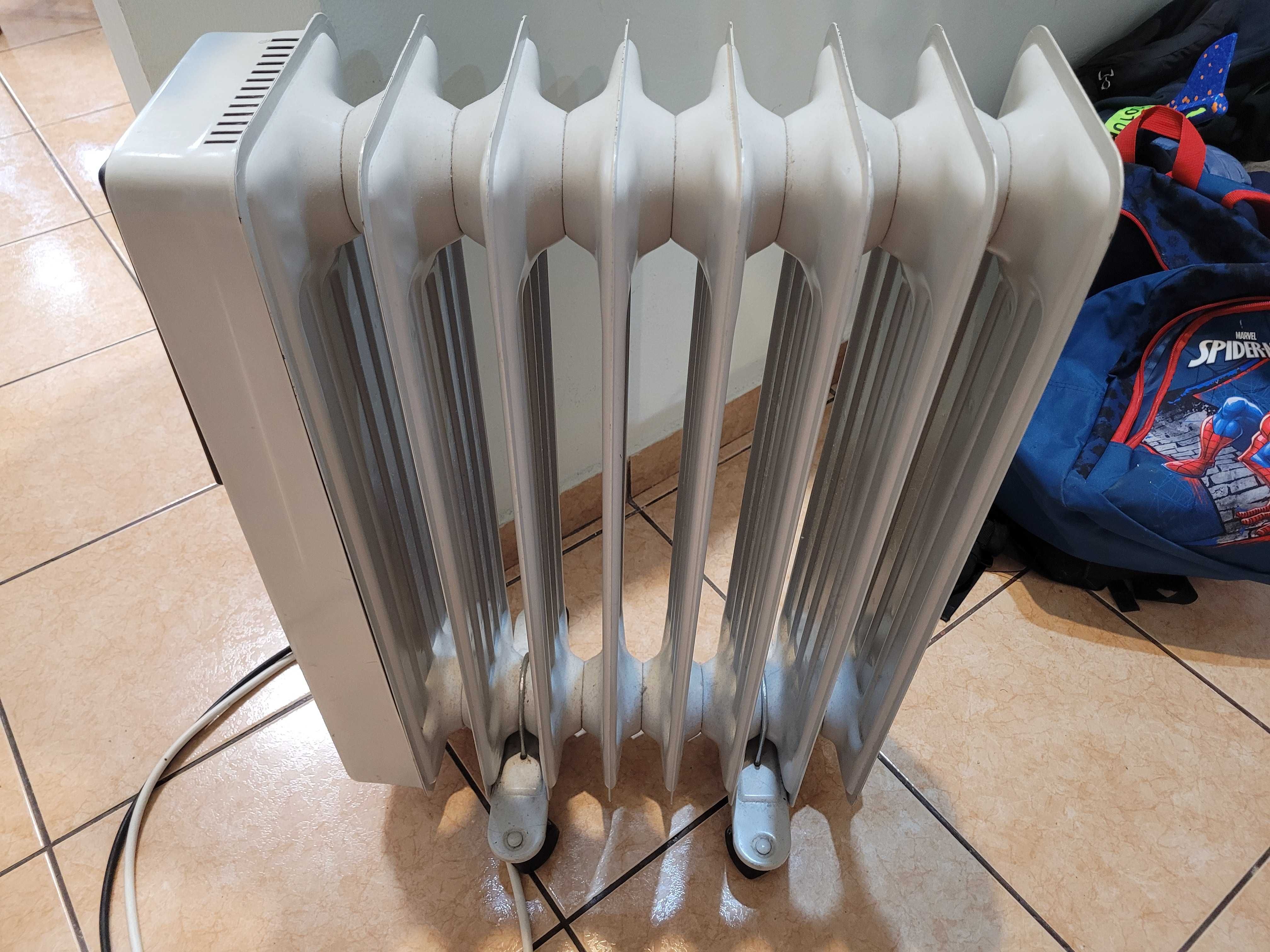 Radiator electric cu ulei Electrolux